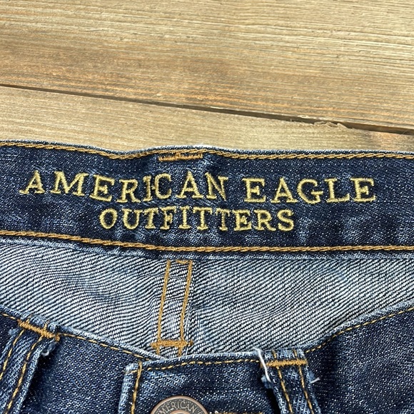 American Eagle Original Straight Jeans - Picture 5 of 7